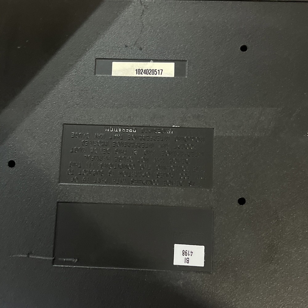 x2 SHURE ULXS4 WIRELESS RECEIVER