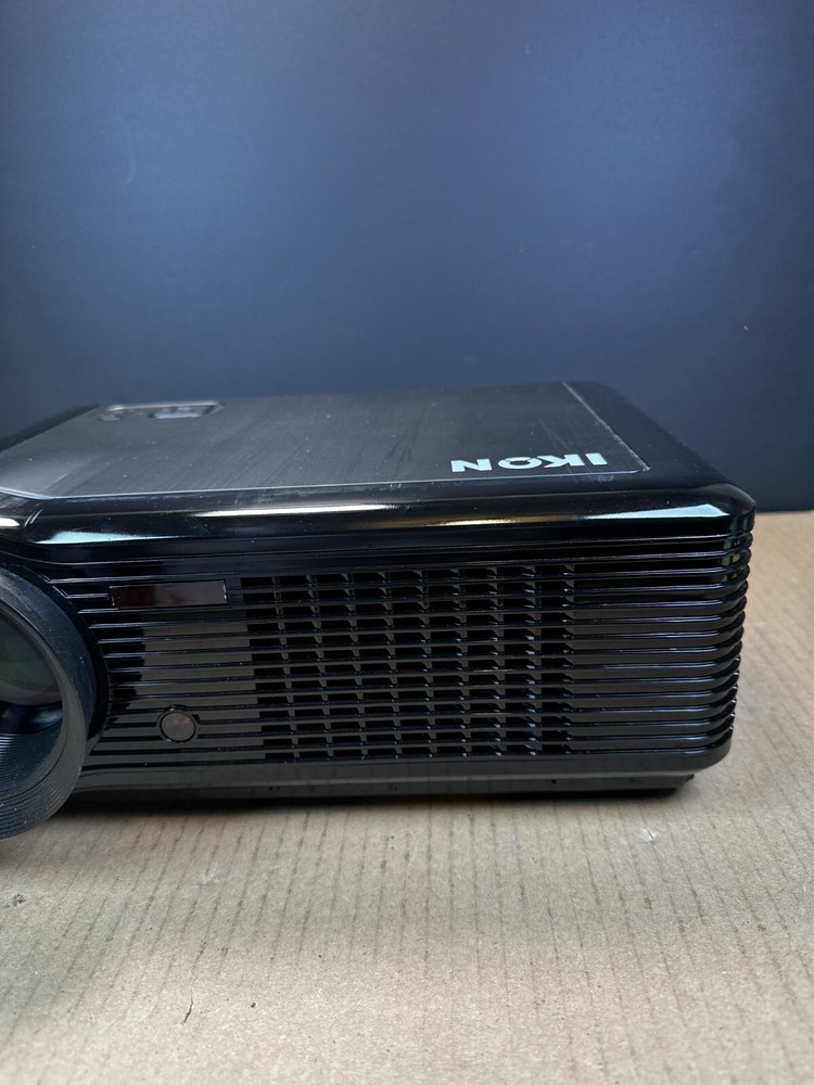 IKON LED Smart Projector ik400 Works Ships Fast!!!
