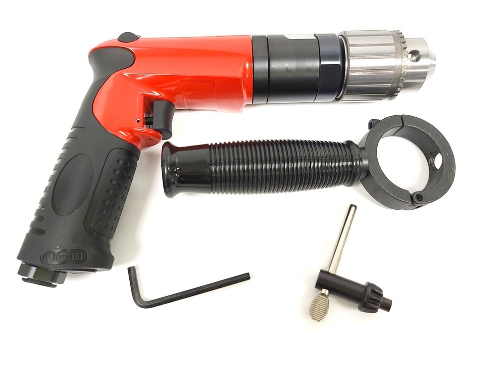 Pneumatic 1/2" Drill with Dead Handle MP-5835 NEW
