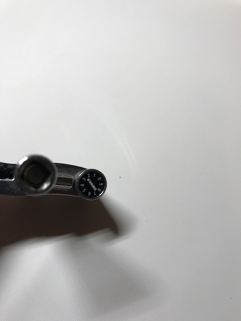 EVANS DATK torque drum key tunning key adjustable torque setting