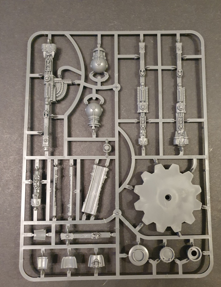 Void Shield Generator NiB 2 - Scenery / Terrain - Warhammer 40k