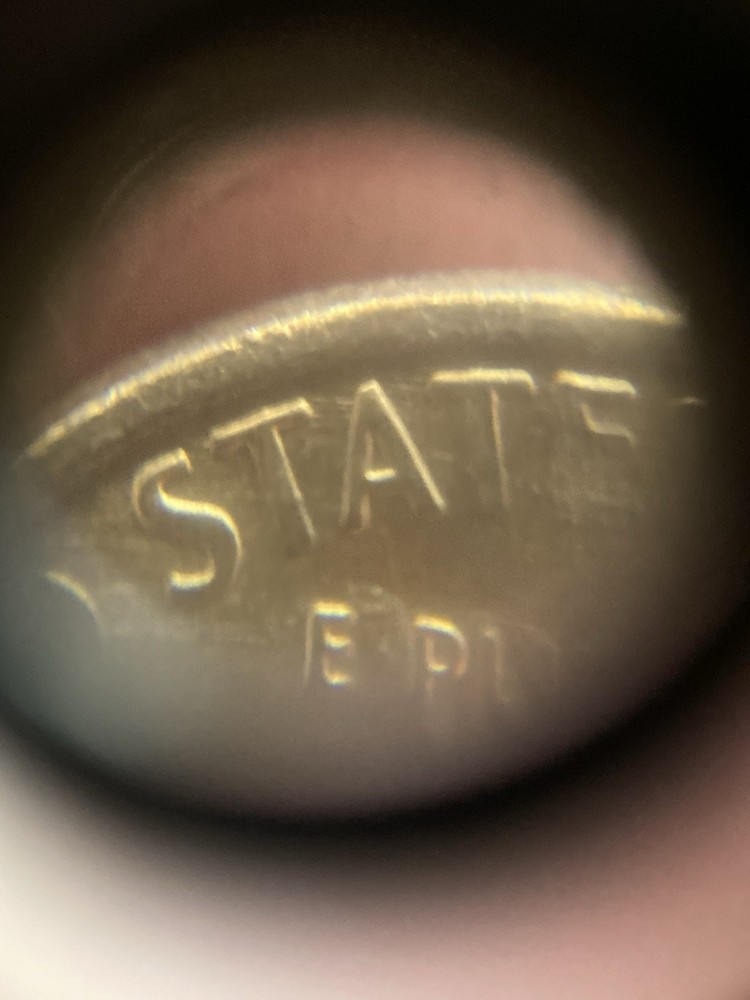 1986P Lincoln Cent DDO DDR Rim Error