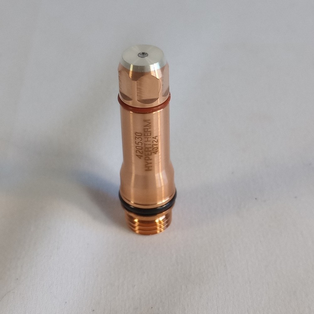 Hypertherm 420530 Electrode, HPR 400A Silverplus Mild Steel