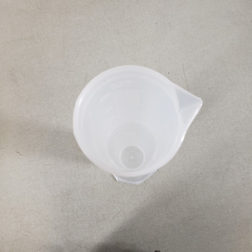 Bel-Art Polypropylene Graduated Cylinder 1000ml Lab Measuring PP Plastic