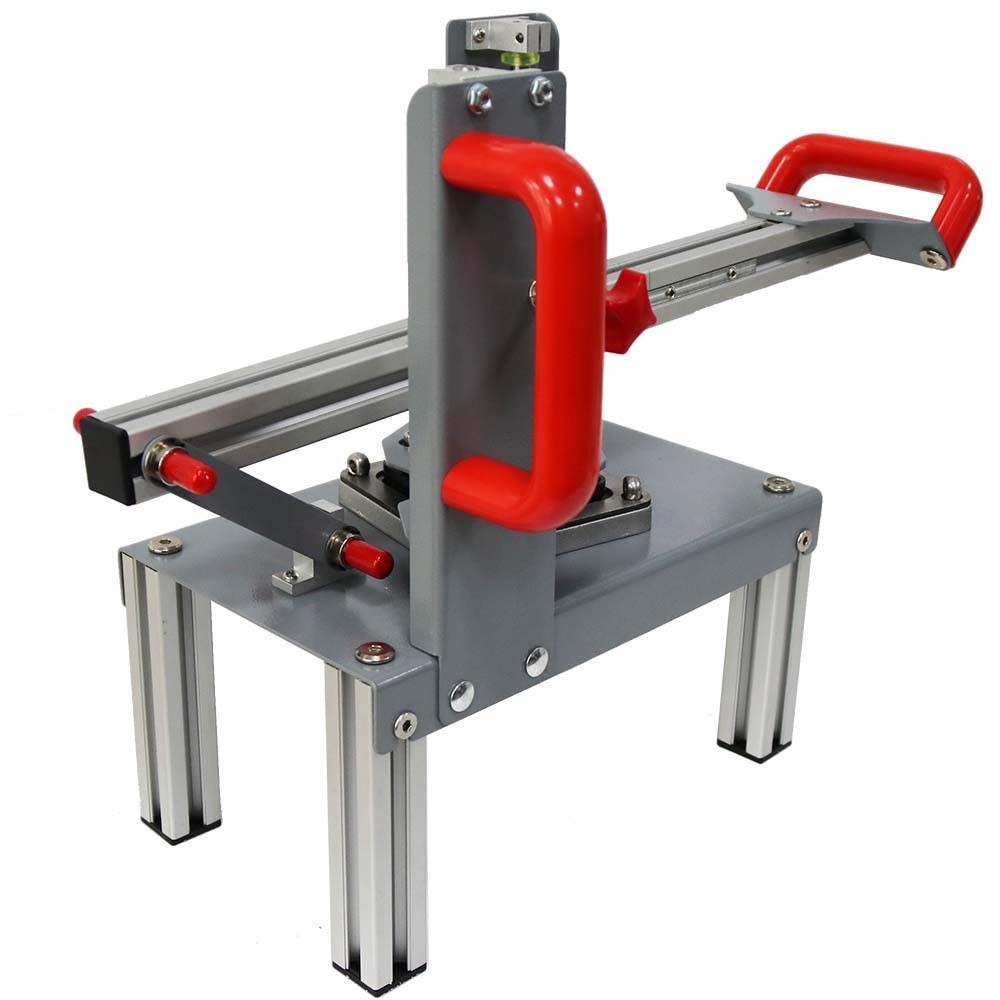 Vertical Manual Strip Cutter Multifunctional Chips Cucumbers Cutting Machine