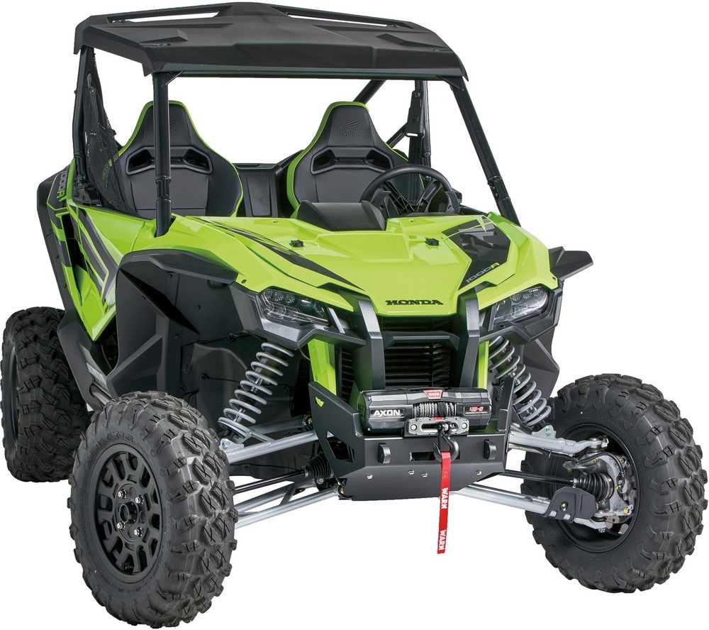Warn Front Bumper Winch Mount Hon Mounts/Brackets