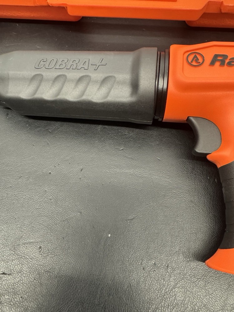 Ramset Cobra Plus Nailer In Case