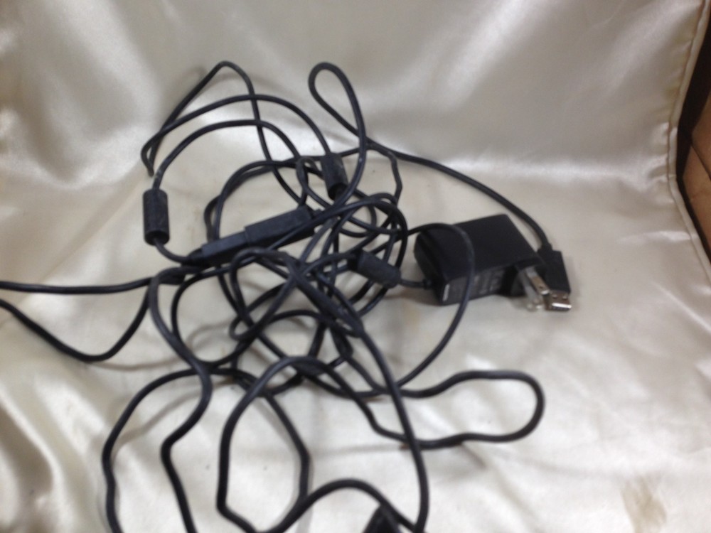 Microsoft Xbox 360 Kinect Motion Sensor Bar