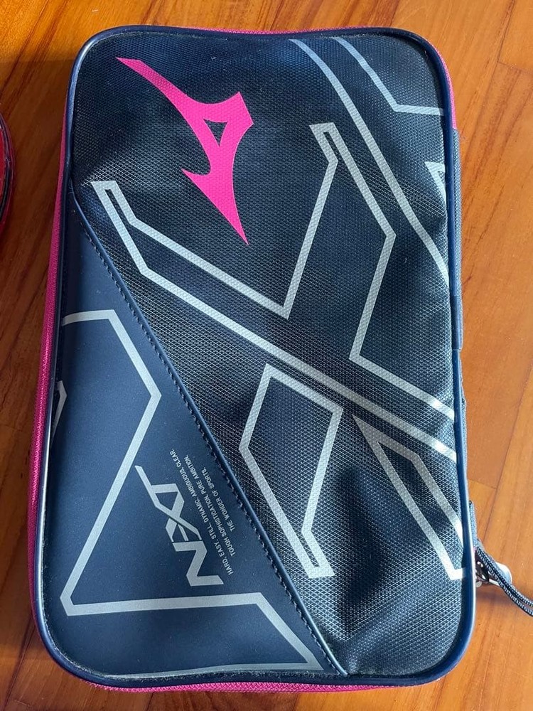 Mizuno Table Tennis Racket Case