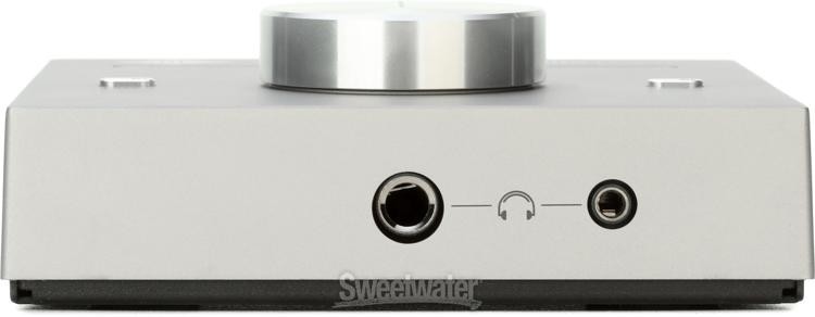 Universal Audio Apollo e2m Stereo Headphone Amp and Line Interface