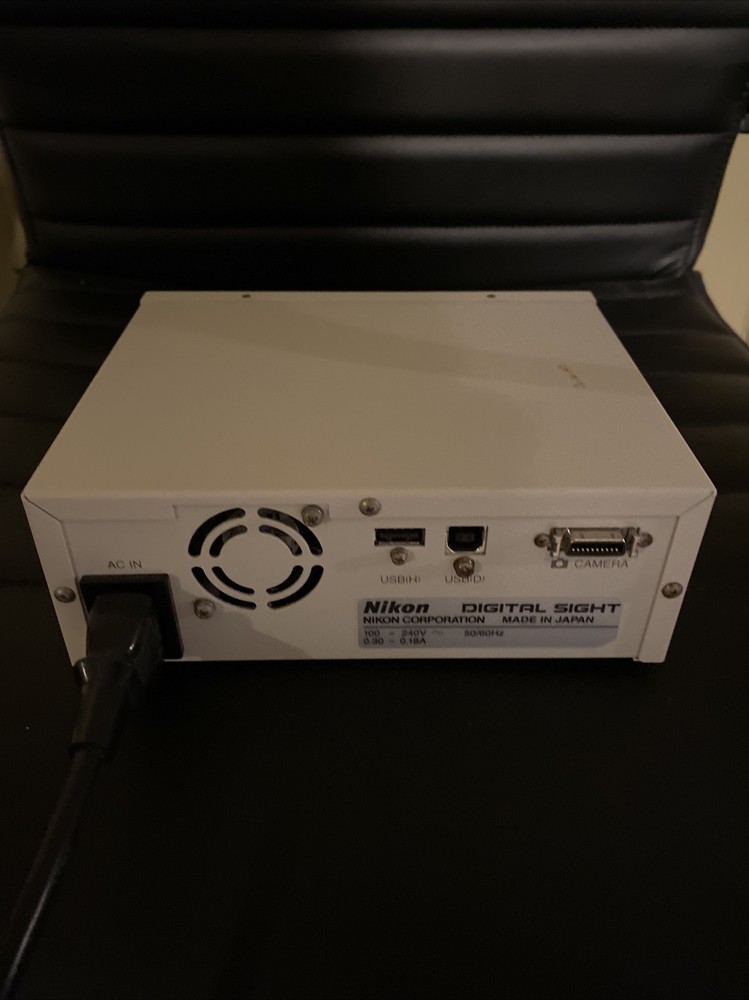 NIKON DS-U1 DIGITAL SIGHT