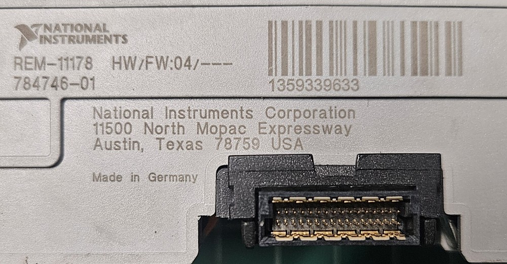 National Instruments 784746-01
