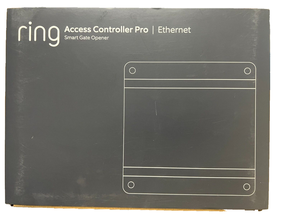 Ring L63WES, Access Controller Pro Ethernet Smart Gate Opener