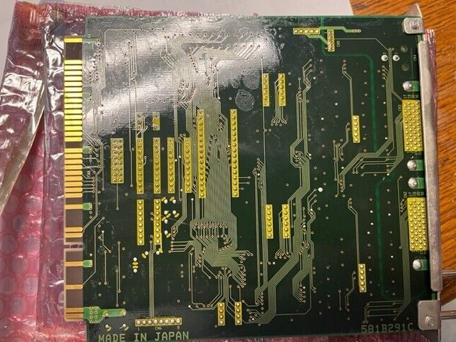 Disco Panasonic MAC998FB FBPCB-0381 PCB