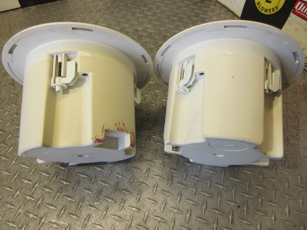 SMART TECHNOLOGIES CEILING SPEAKERS AUDIO SYSTEM HOME THEATER OFFICE