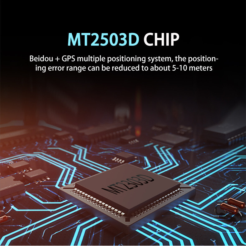 LED Real Time Car Locator Tracker Anti-theft GSM/GPRS Tracking Device OBD GPS