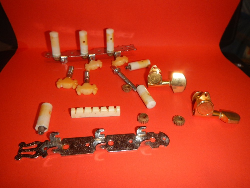 Vintage  Pat Tuner Set VERY NICE    #2