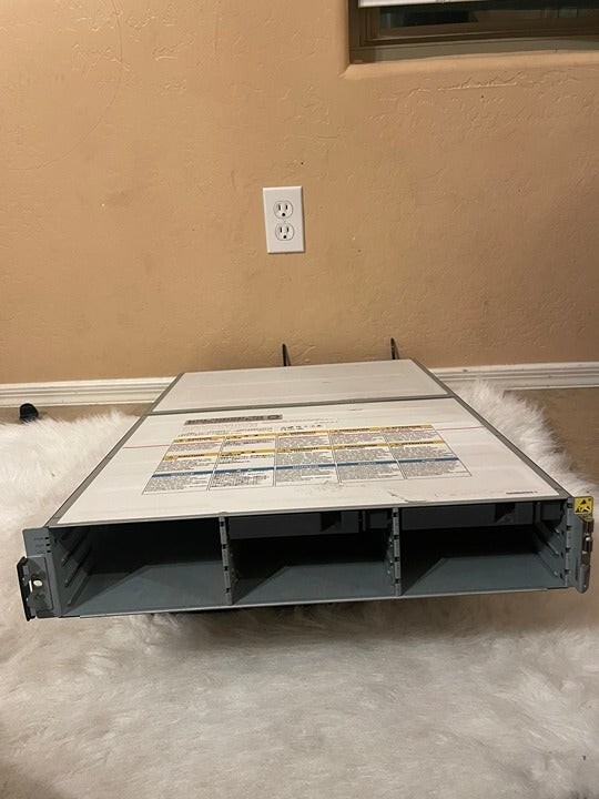 Hitachi DW-F800-DBF Virtual Storage Modular All-Flash Storage Array Drive Box