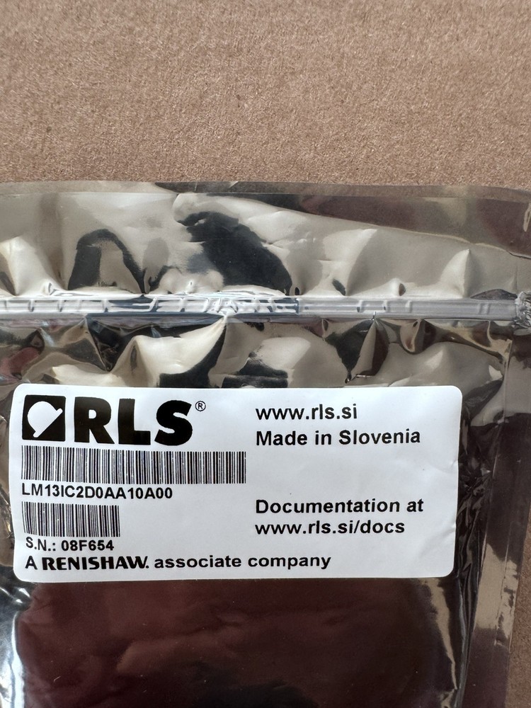RLS LM13IC2D0AA10A00 Magnetic Ring Encoder System
