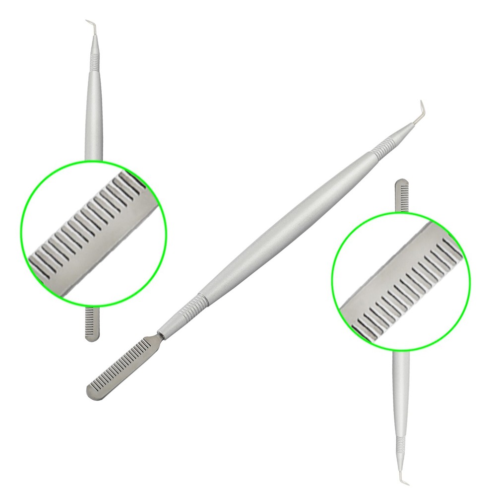 Eye Lash Separator Tool Comb Separating Comb Tinting Lifter Professional Lifting