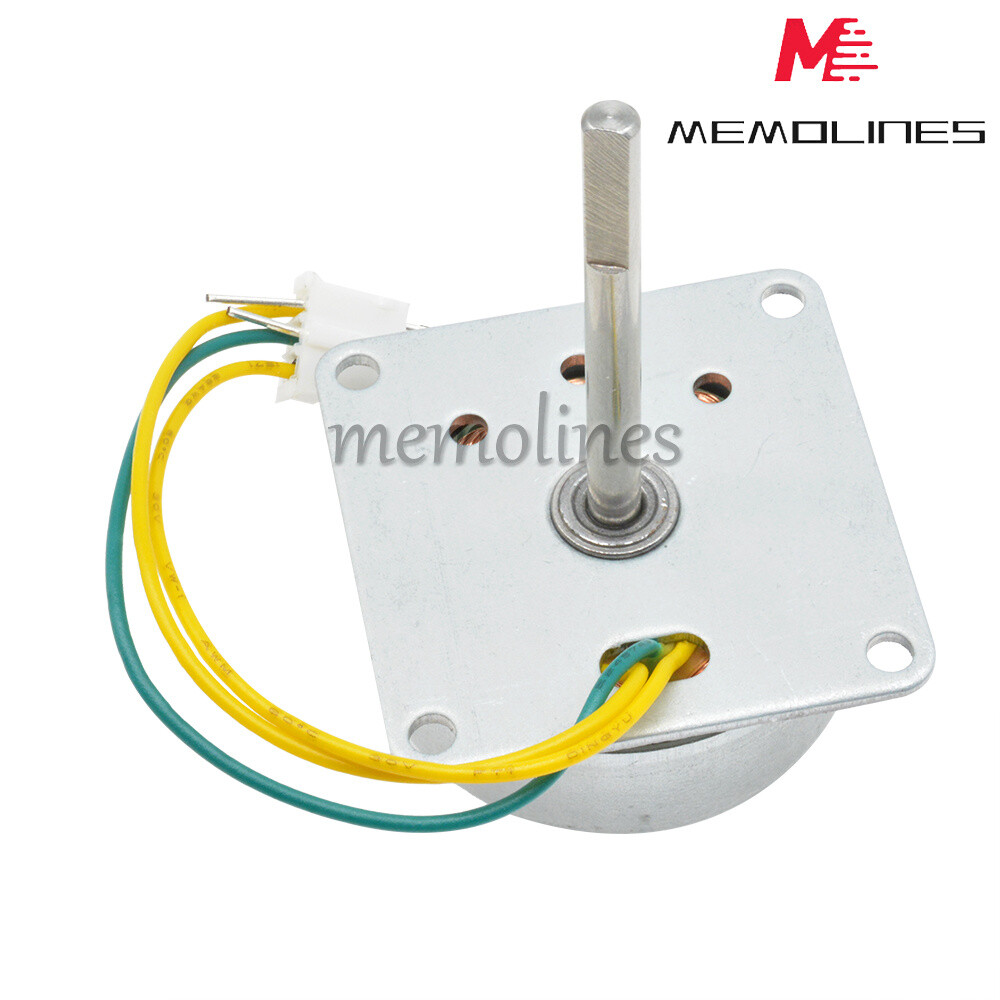 3~24V Mini DIY Wind Generator Phase Micro Brushless Generator Hand Motor DVVD