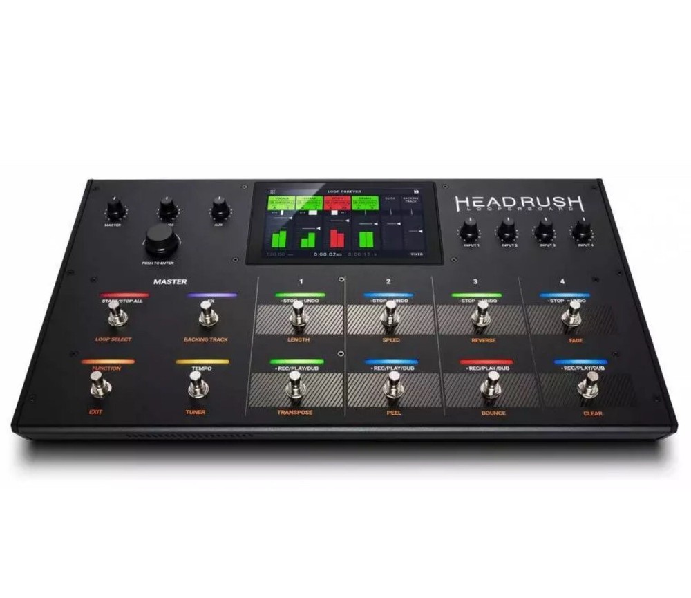 HeadRush Looperboard