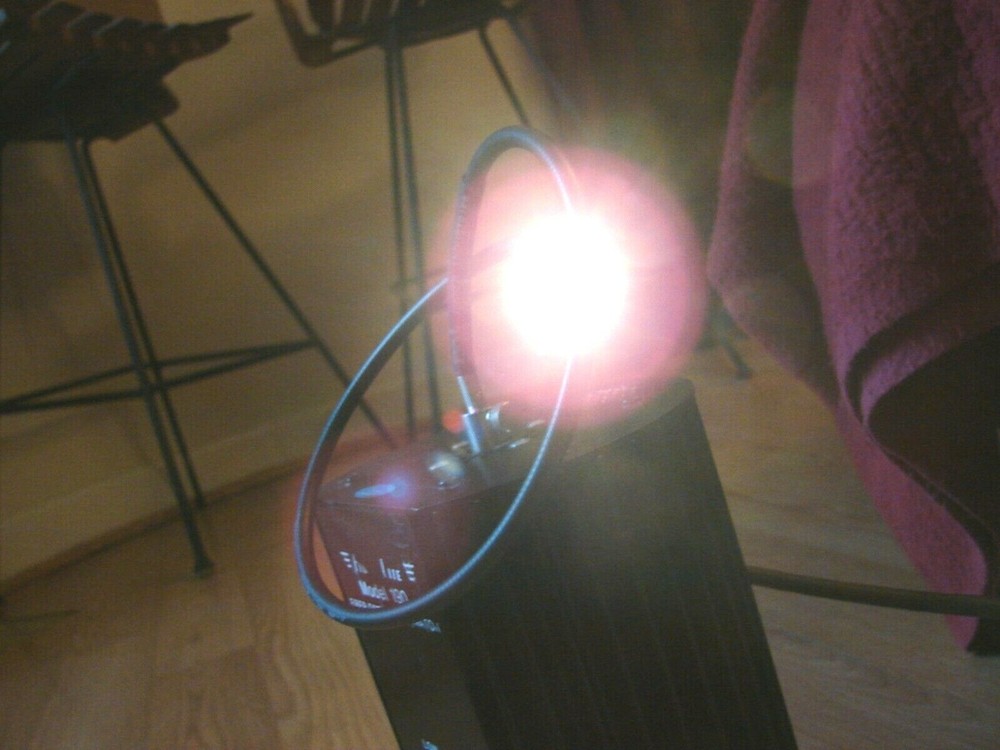Dolan Jenner Fiberlite Model 190 fiber Optic illuminator