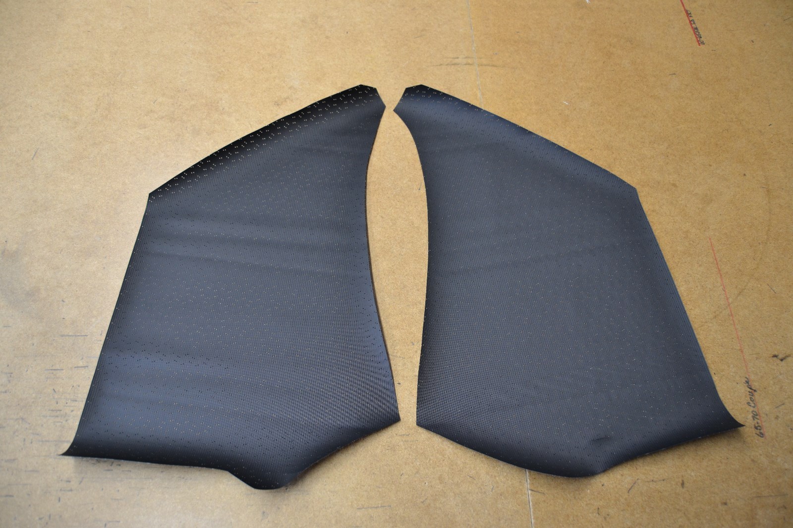 1968 68 1969 69 1970 70 1971 71 1972 72 EL CAMINO HEADLINER BLACK USA MADE