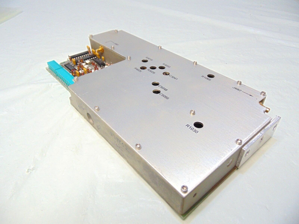 Tektronix 495P Spectrum Analyzer VR2 GAIN Board Module