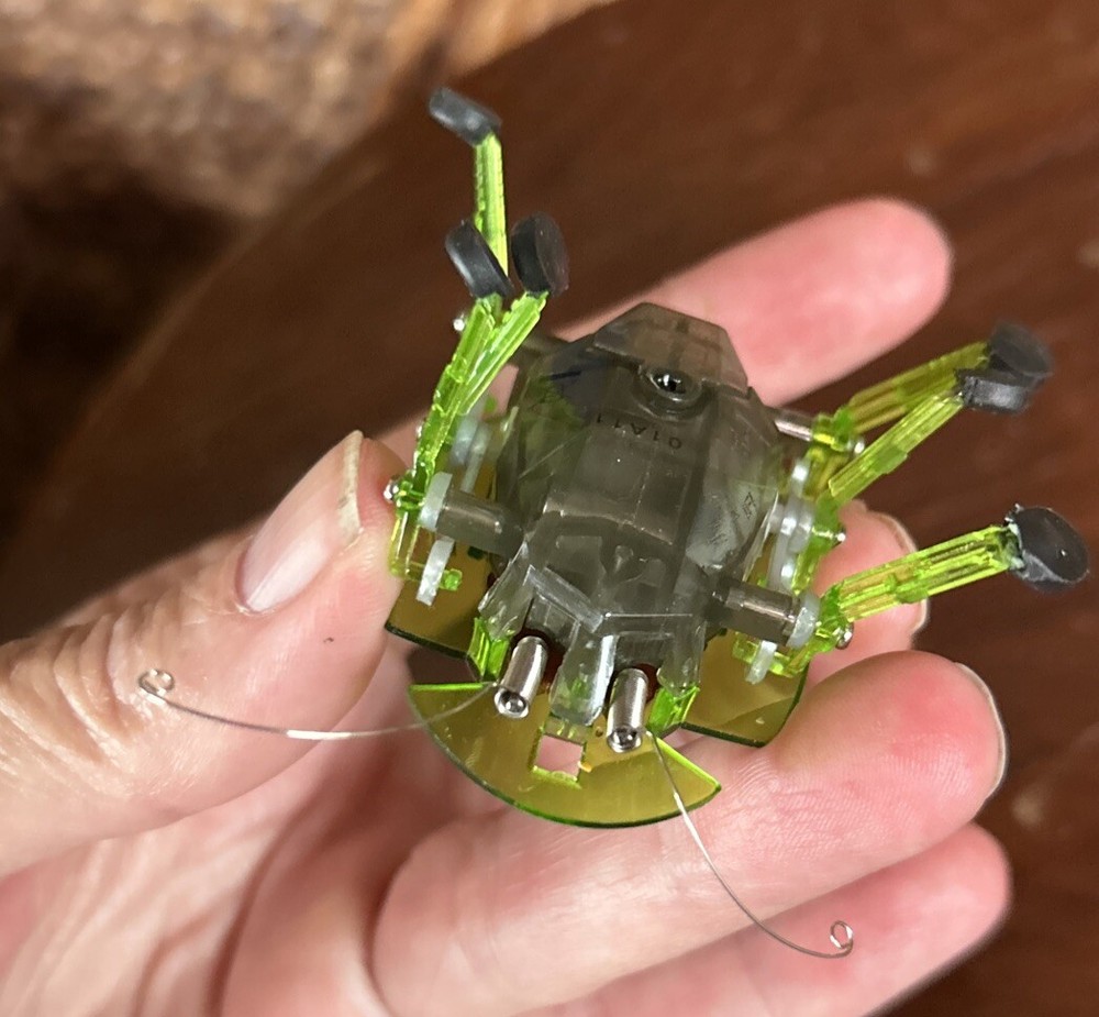 HEXBUG Battery Powered Robot Micro Robotic