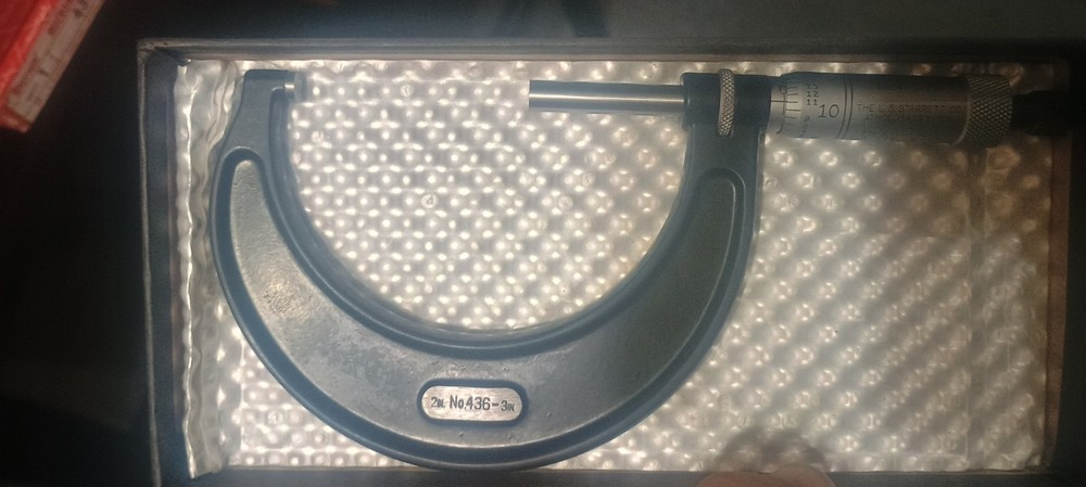 Starrett Machinest Tools