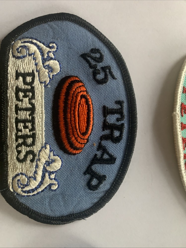 Shooting Patch Lot