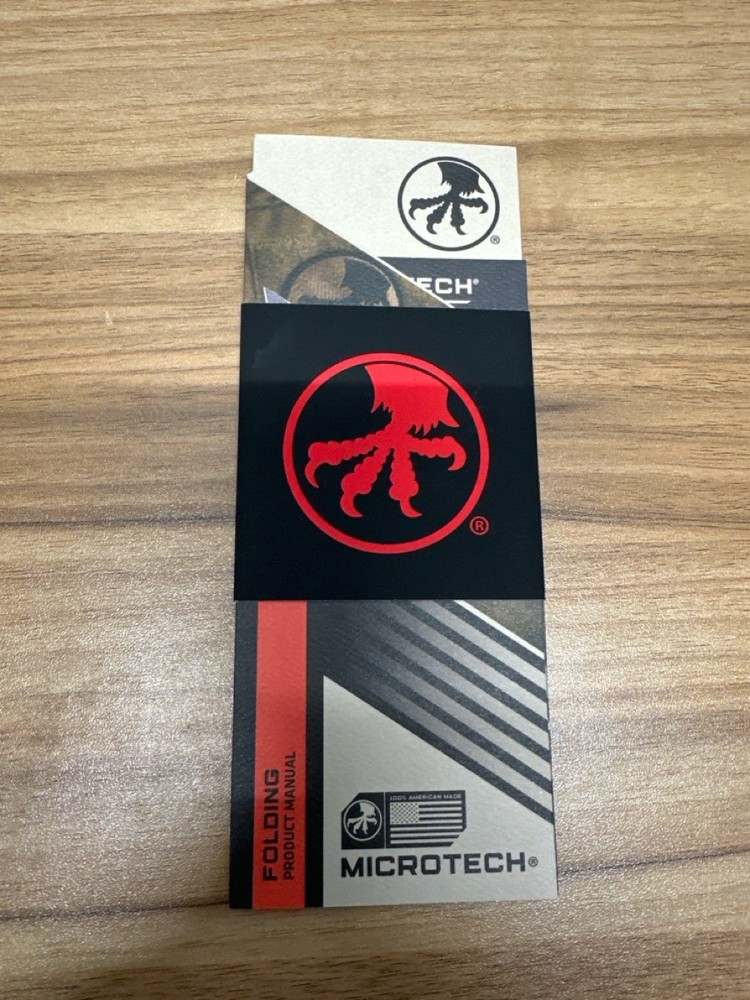 MICROTECH KNIVES SOCOM ELITE T/E (TDW040232)