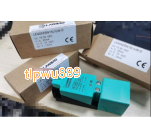 1X for  Displacement Sensor LE40XZSN15LIUM-D    @10654
