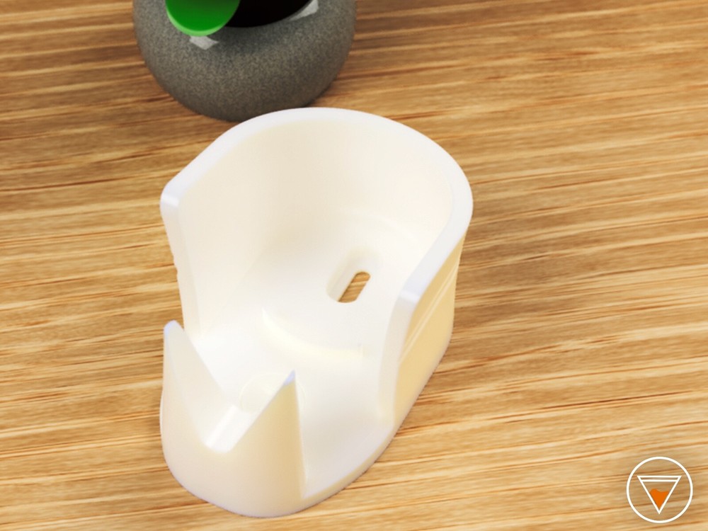 Niche Zero: 58mm Portafilter Dosing Stand | Direct Dosing | Easy Setup
