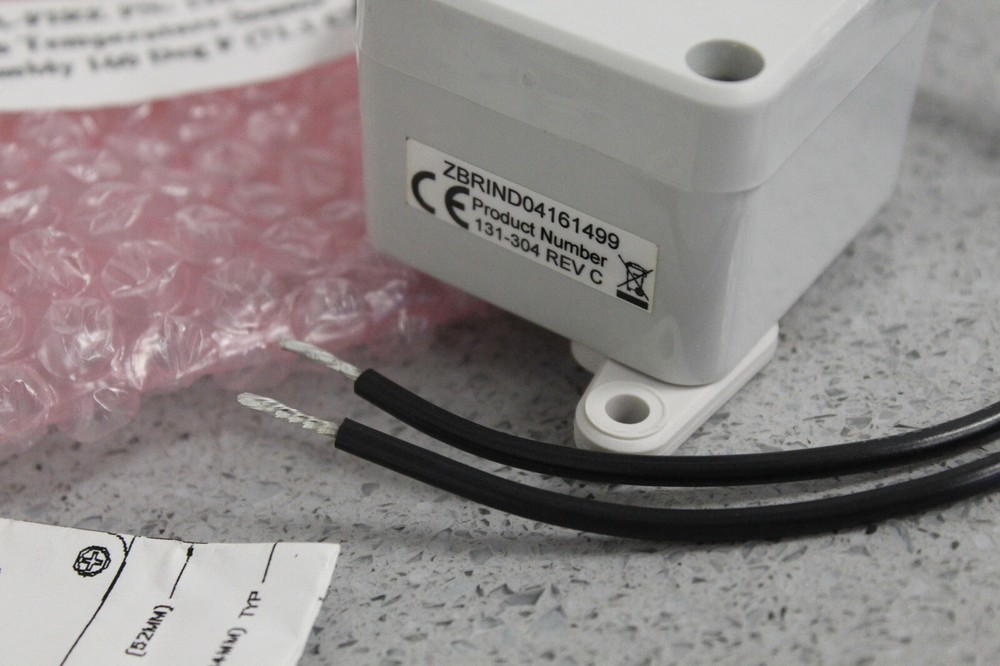 Sea Fire High Temperature Sensor Assembly With Enclosure 131-304