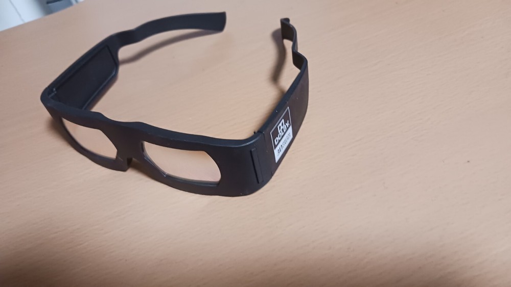 3D GLASSES