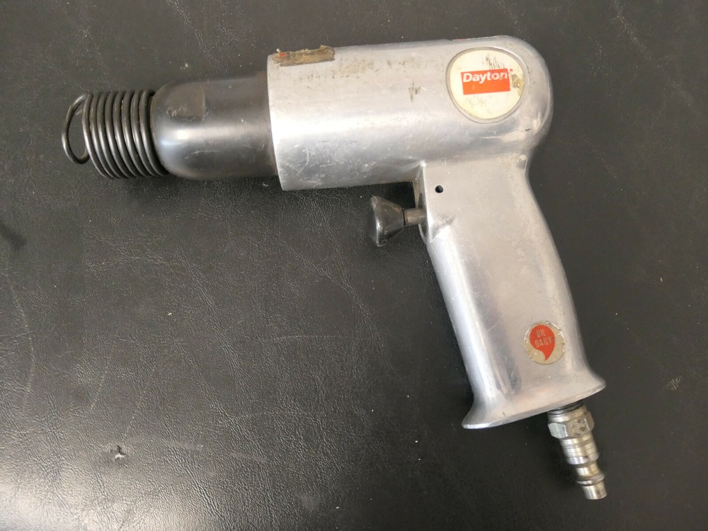Dayton 2z486c Medium Air Hammer