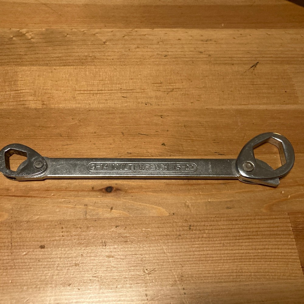 Computron Multi Wrench Heavy Duty Taiwan