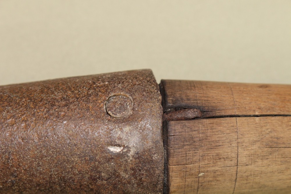 Flensing Tool 26 inches long nice handle