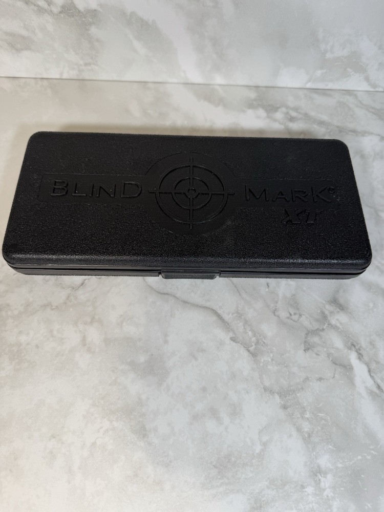 Blind Mark XT Drywall Electrical Box Locator Tool Kit w/ Case