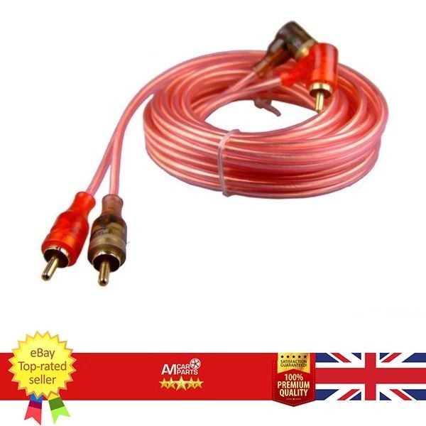 Phono Cable - Connect ST CELSUS RCA-ST3