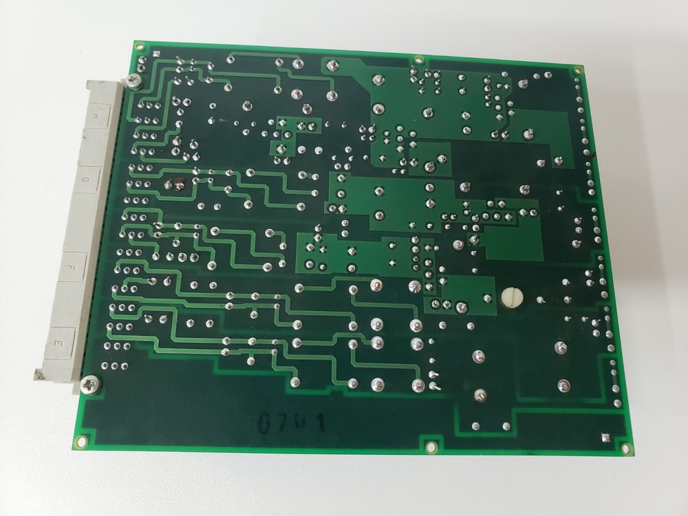 Tucker E 110 707 B 407 Circuit Board