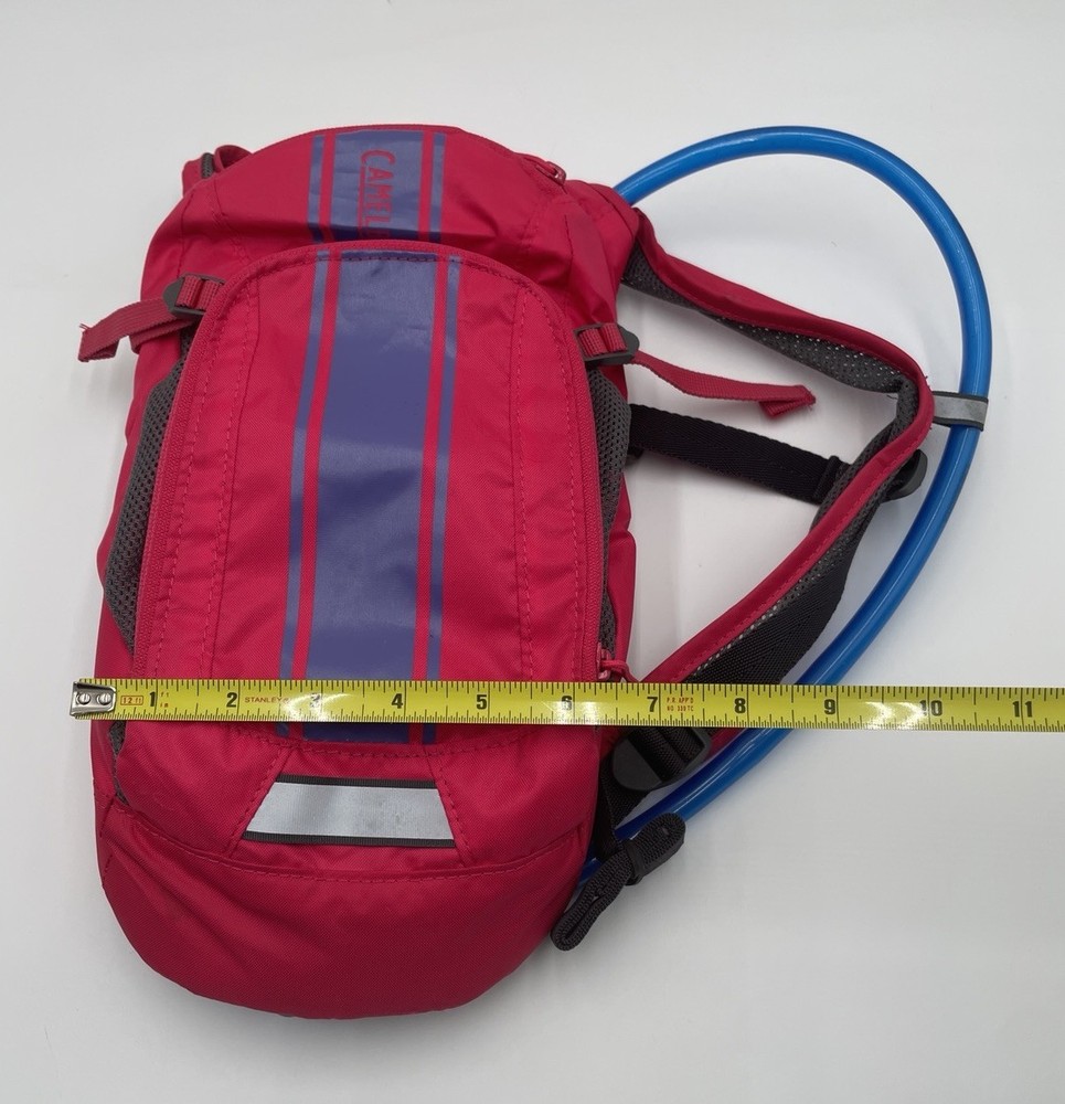 Camelbak Hot Pink Mini Mule 1.5L 50oz BHydration Backpack With Bladder