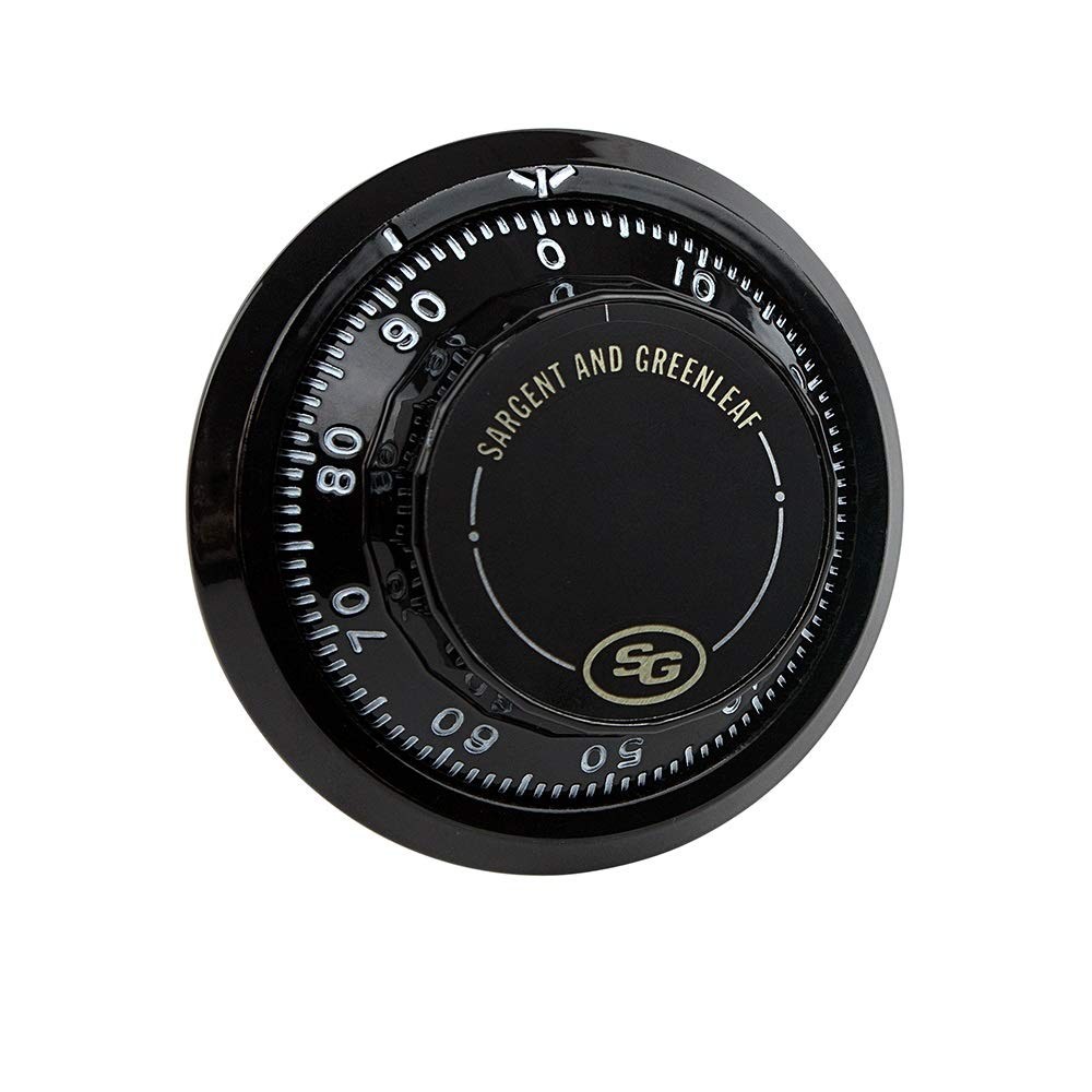 Sargent Greenleaf SG Model 6730-100 Mechanical Safe Lock Kit