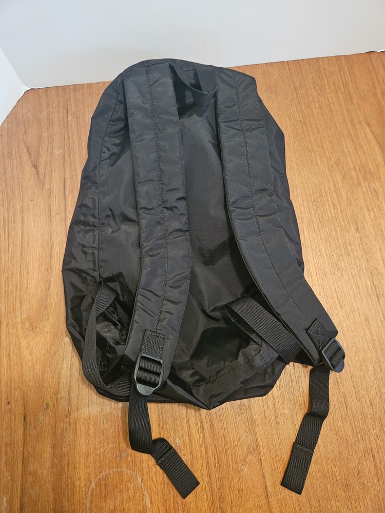 Goruck Packable Bullet Ruck - Ripstop Robic - Black