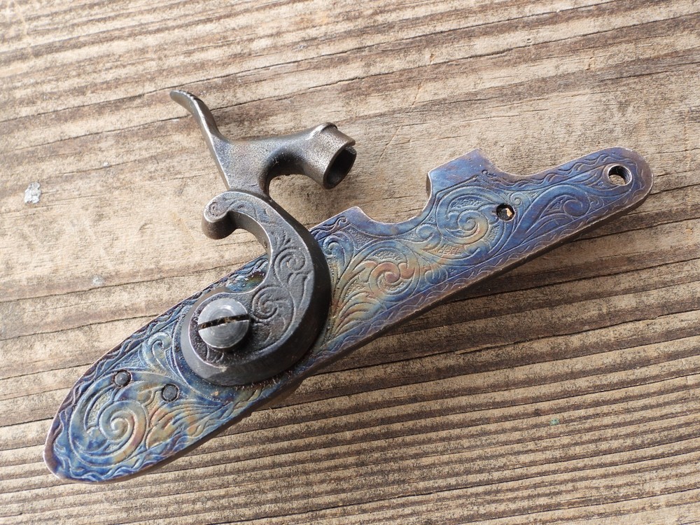 CVA Muzzleloader Percussion Lock Assembly