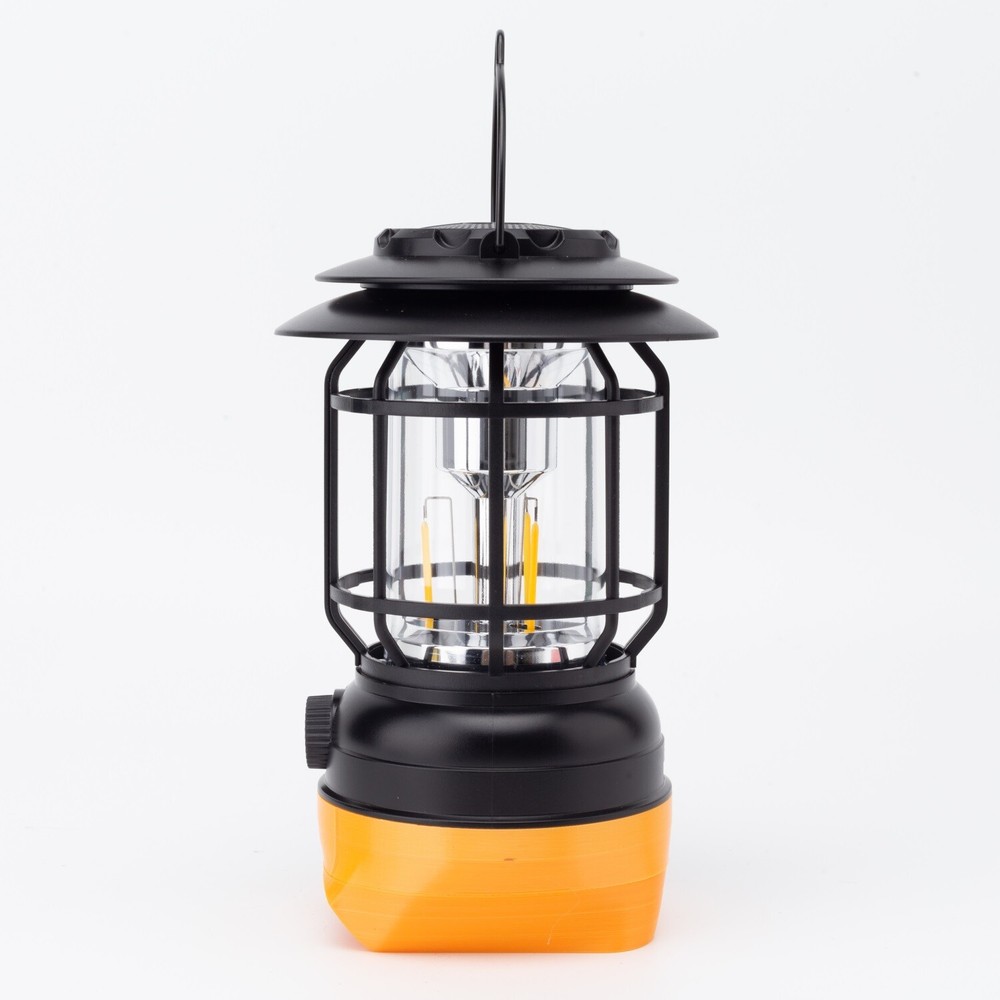 Portable LED Work Light w/Bluetooth Speaker For Dewalt 20V Camping Lantern US