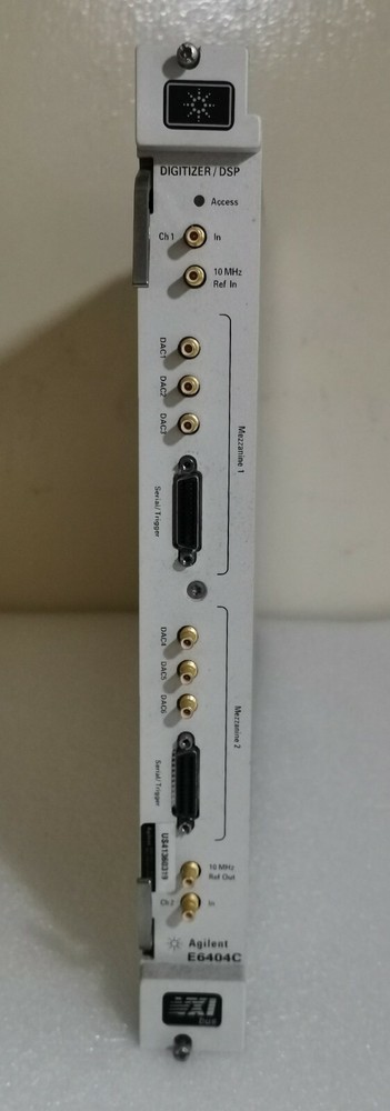Agilent E6404C IF Processor Module