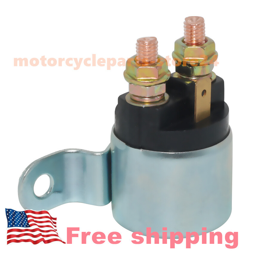 For Can-Am Starter Solenoid Relay Switch 710001364 710007777 F3 T/ LTD 2019-2020